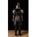 Female armored warrior scale action figure
