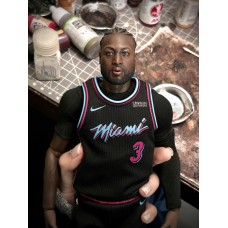 Wade scale action figure