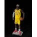 James scale action figure