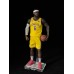 James scale action figure