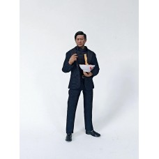 Movie character scale action figure