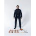 Movie character scale action figure