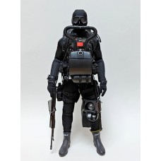 chinese warrior scale action figure