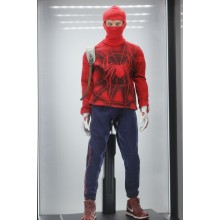 Spider-Man scale action figure