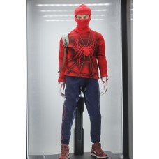 Spider-Man scale action figure