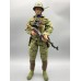 Guardians of Southern Xinjiang scale action figure Guardians of Southern Xinjiang scale action figure