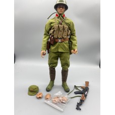 Guardians of Southern Xinjiang scale action figure