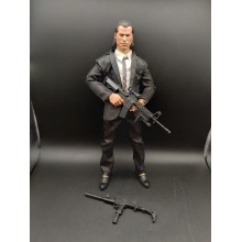 USA warrior scale action figure