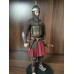 European armor warrior scale action figure