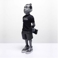 Singer scale action figure