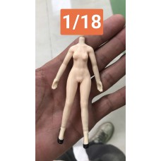 1/18 scale body action figure