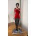 Ada Wang silicone action figure