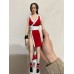 Red Mai Shiranui  silicone action figure