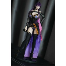 Anime girl silicone action figure
