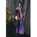 Anime girl silicone action figure