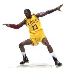 Basketball star lebron james Sports action figure