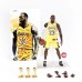 Basketball star lebron james Sports action figure