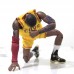 Basketball star lebron james Sports action figure