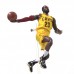 Basketball star lebron james Sports action figure