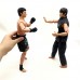 Three boxers Sports action figure