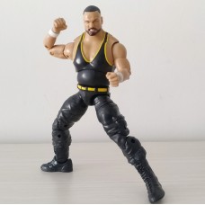 Four headed wrestler Sports action figure