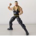 Four headed wrestler Sports action figure