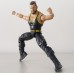 Four headed wrestler Sports action figure