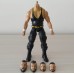 Four headed wrestler Sports action figure