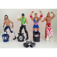 WWE 6 inch wrestling Sports action figure