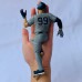 Baseball player Sports action figure