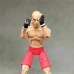 Two boxers Sports action figure