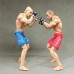 Two boxers Sports action figure